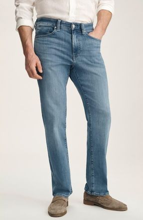 34 Heritage Charisma Relaxed Straight Leg Jeans in Light Brushed Urban at Nordstrom, Size 35 X 30