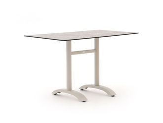 Bellagio la vita attrattiva Bellagio Lisio tuintafel 120x70x73cm