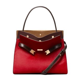 Tory Burch Dames, Tassen, Rood, Maat: ONE Size