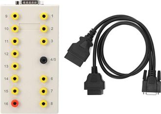 OEM Herramienta De Diagn&oacute;stico Automotriz, Caja De Pines Obd2, Detector Autom&aacute;tico De Fallas Profesional Para La Detecci&oacute;n De Comunicaci&oacute;n Del Protocolo O