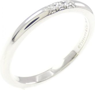 Tiffany & Co. Platinum 950 Band Ring (Pre-Owned)