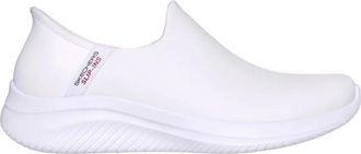 Skechers Ultra Flex 3.0 All Smooth Sneakers - Dames - Sneakers - Wit - 36 EU - Schoenen