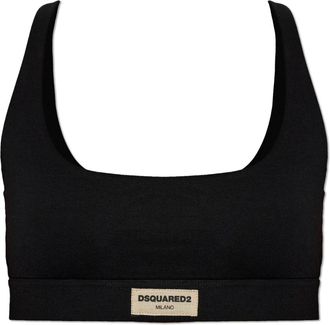 Dsquared2 Mujer, Ropa interior, Negro, Talla: 2XL