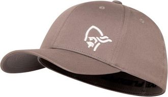 Norr&oslash;na 29 Flexfit Cap Cap - Unisex | braun