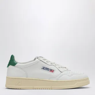 Autry Sneakers Medalist bianca/verde