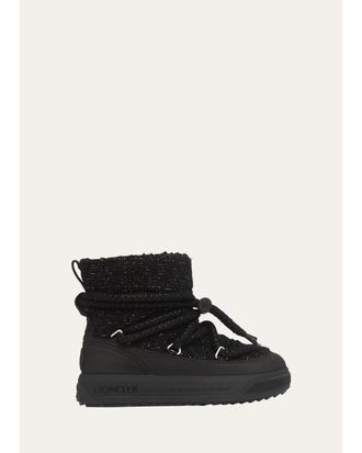 Moncler Altive Boucle Mid Snow Boots
