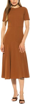 Alexia Admor Alexia Admor Lennox Fit and Flare Dress