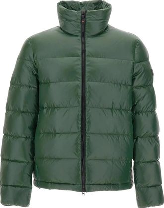 Peuterey Hombre, Chaquetas, Verde, Talla: L