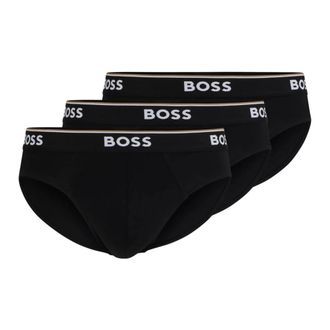 HUGO BOSS Hombre, Ropa interior, Negro, Talla: S