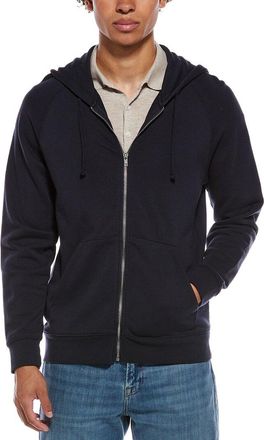 Vince Terry Zip Hoodie