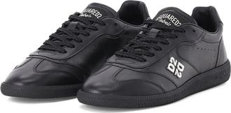 Dsquared2 Sneakers - Heren - Sneakers - Zwart - 46 EU - Schoenen