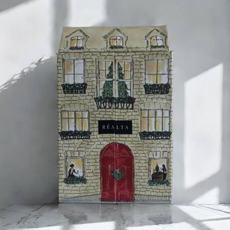 R&eacute;alta The Advent Calendar (Copy) in Gold