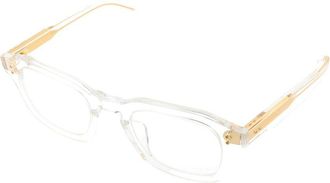 Dita Eyewear WAYLUN Eyeglasses - Crystal Clear