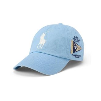 Polo Ralph Lauren Uomo, Accessori, Blu, Taglia unica, new