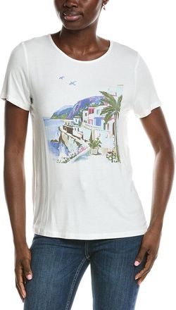 Jones New York Graphic T-Shirt