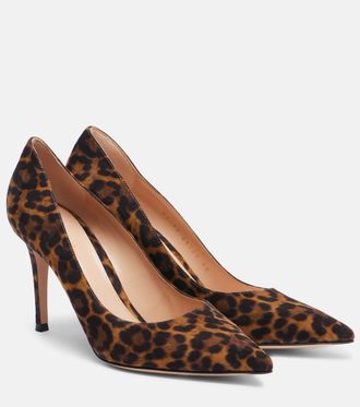 Saldi Décolleté in pelle Gianvito Rossi da Donna: 100++