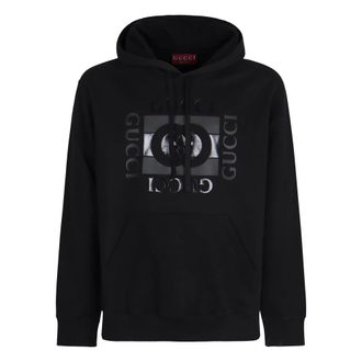 Gucci Cotton Jersey Sweatshirt