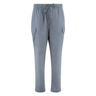 Canada Goose Broeken, Dames, Blauw, S, Nylon, Kaslo Nylon Cargo Pants