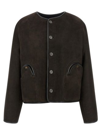 Blaz&eacute; Milano Tatoosh Gliss Jacket - Black