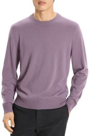 Theory Hilles Cashmere Sweater in Purple Storm at Nordstrom Rack, Size Xx-Large