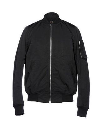 Rick Owens COATS & JACKETS - Jackets on YOOX.COM