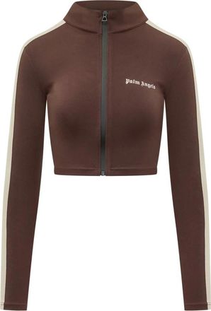 Palm Angels Donna, Felpe, Marrone, M, new