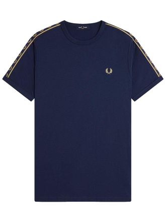 Fred Perry T Shirt With Logo