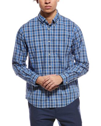 Brooks Brothers Poplin Shirt