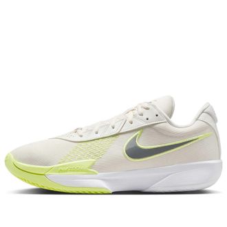 Nike Air Zoom GT Cut Academy EP Sail Light Lemon Twist FB2598-106