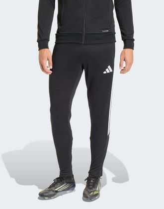 adidas adidas Performance - Tiro 26 League - Pantaloni da allenamento neri / bianchi-Nero