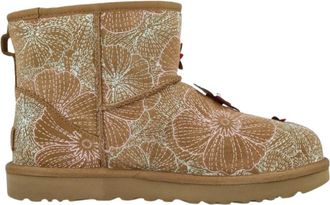 UGG Classic Mini Meadow - Shoes - Mujer - Beige - 39 EU