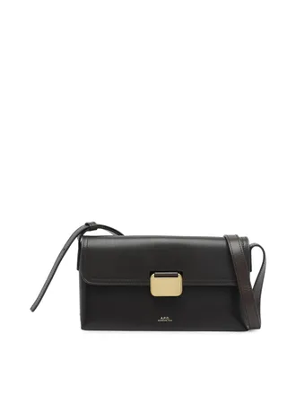 A.P.C. A. P.C. Small Simon Crossbody Bag