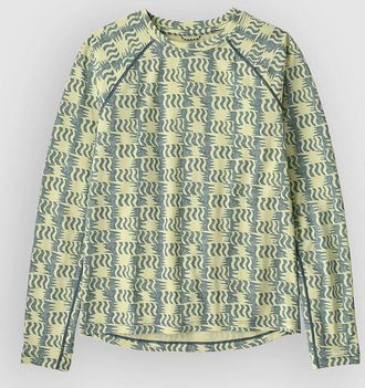 Patagonia Cap Mw Kids Funktionsshirt blau