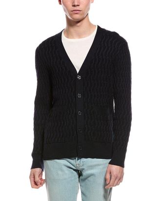 Slate & Stone Cable Knit V-Neck Cardigan