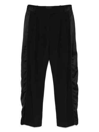 Kiko Kostadinov Cauda broek - Zwart