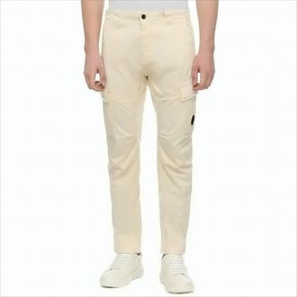 C.P. Company Slim-Fit Cargo Pants With Flap Pockets And Minimalist Design