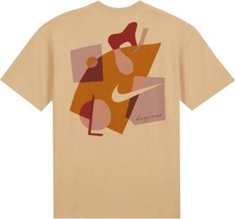 Nike SB x Doyenne T-Shirt Khaki DV9150-252