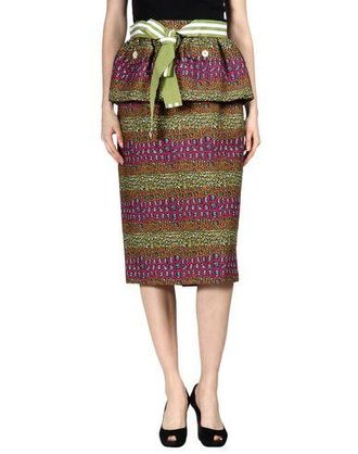 Stella Jean Midi skirts