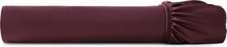 Sunday Citizen Viscose Fitted Sheet in Fig at Nordstrom, Size Queen