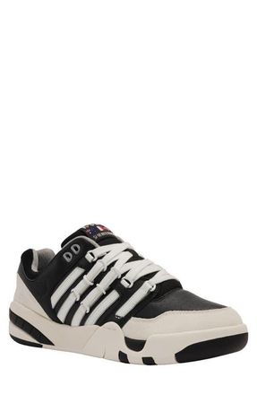 K-Swiss SI-18 International Sneaker in Black/Snow White/Blanc at Nordstrom, Size 11.5