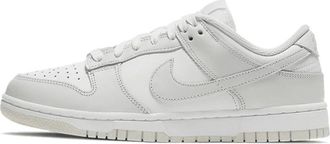 Nike Fitness, Dames, Wit, 41 EU, Leer, Dunk Low
