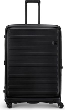 Lojel Cubo Large Check in 30 inch Lightweight Luggage in Black at Nordstrom