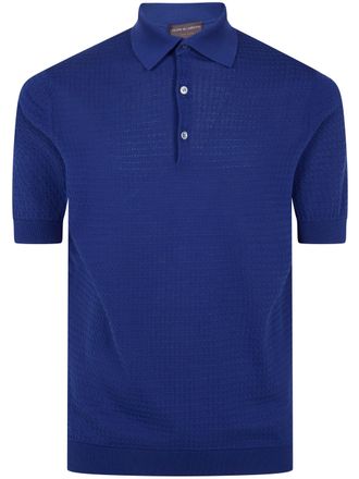 FILIPPO DE LAURENTIIS Short Sleeves Polo Shirt