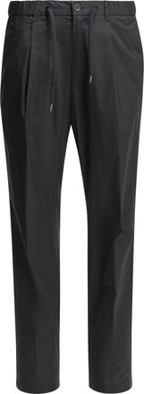 Herno casual katoenen broek