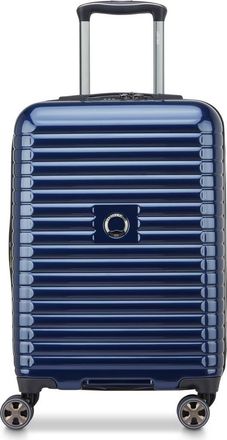 DELSEY Paris Cruise 3.0 Hardside Expandable 20 Carry On Spinner Luggage in Deep Sea Navy at Nordstrom