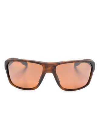 Oakley Split Shot zonnebril - Bruin