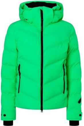Bogner Tec-Sael Skijacke f&uuml;r Damen | gr&uuml;n
