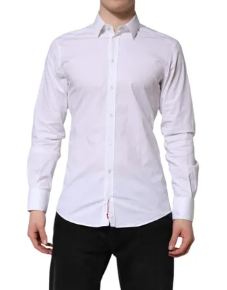Dolce & Gabbana Shirt - White