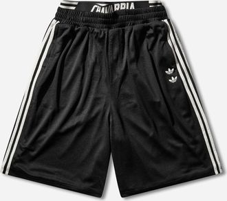 adidas Men s Willy Chavarria Mesh Shorts Black
