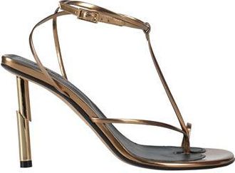 Lanvin FOOTWEAR - Thong sandals sur YOOX.COM